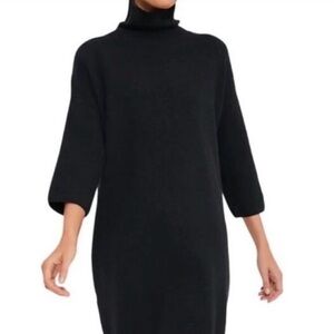 Pomander Place Vivianne Noir Mini Dress